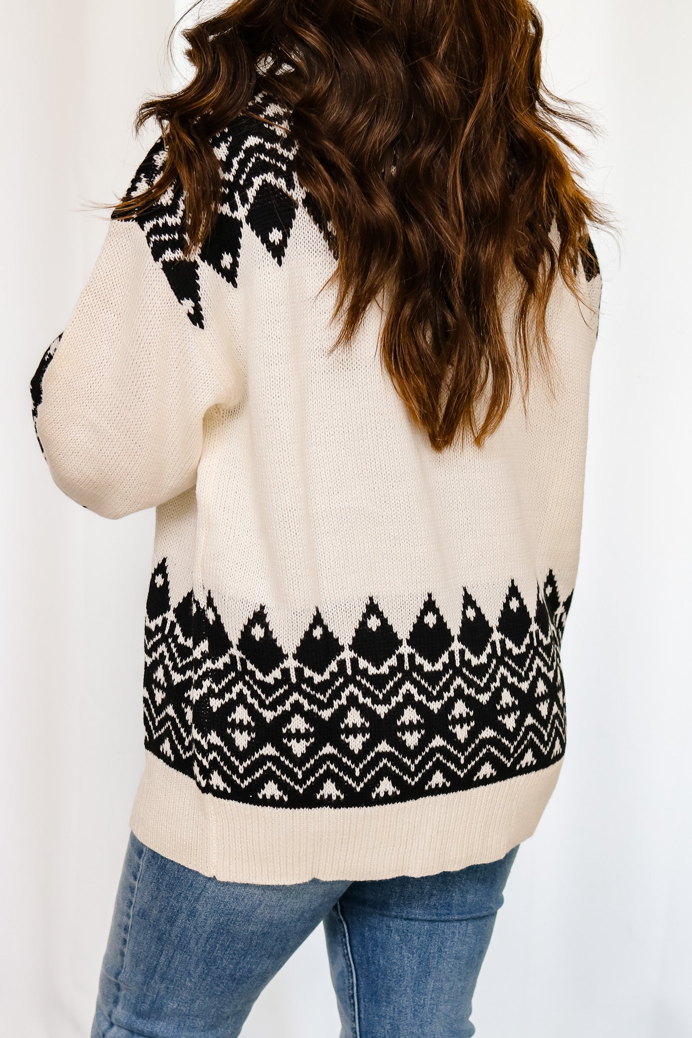 Aztec jumper hotsell