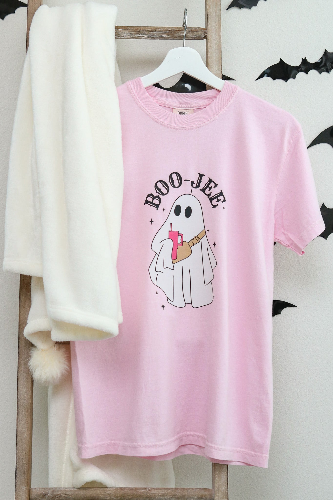 Boo-Jee Graphic Tee