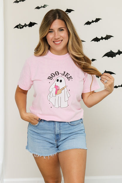 Boo-Jee Graphic Tee