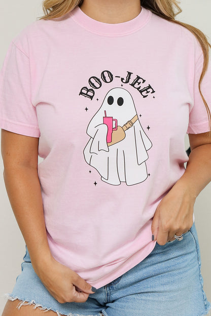 Boo-Jee Graphic Tee