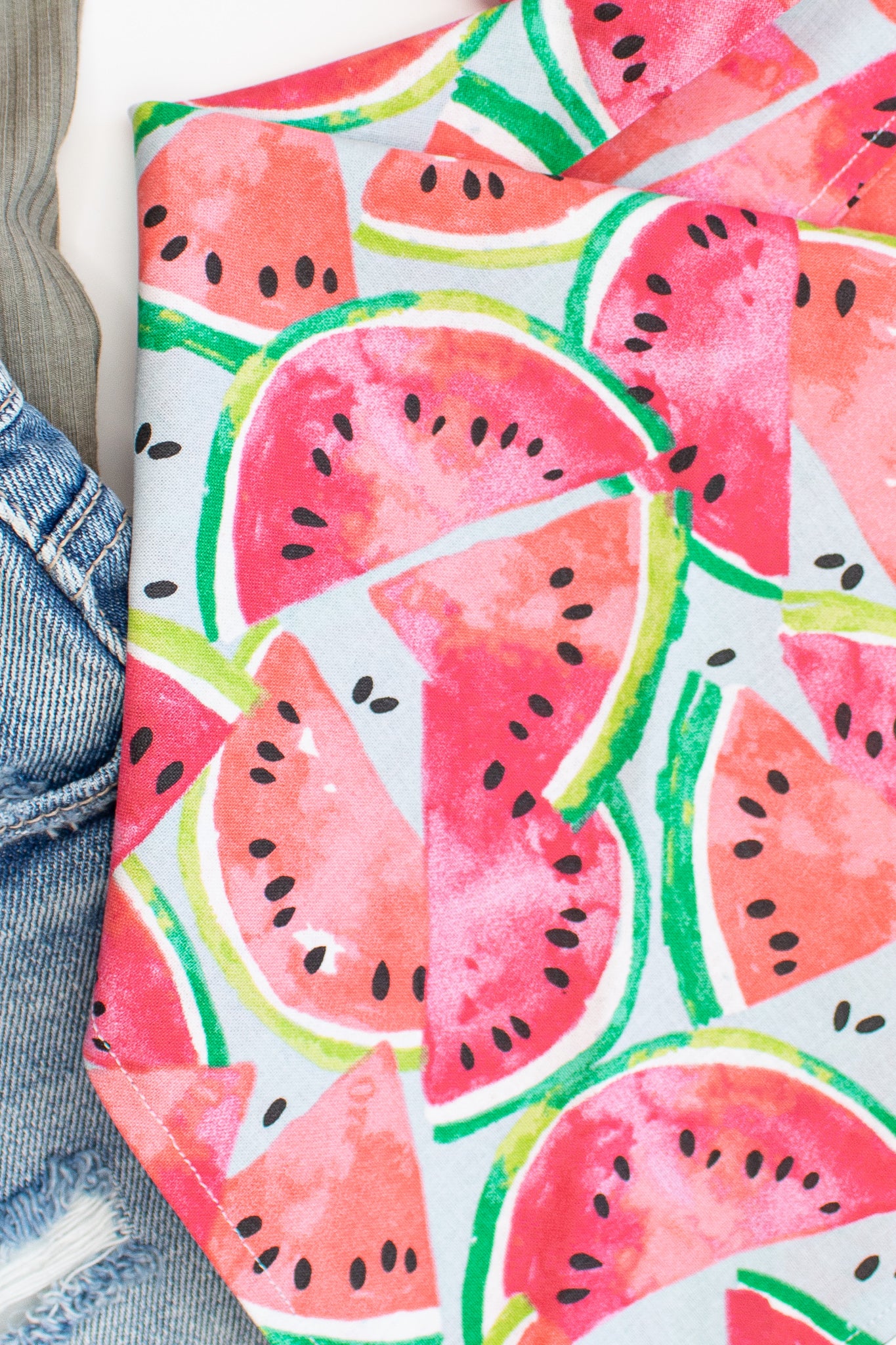 Watermelon Bandana